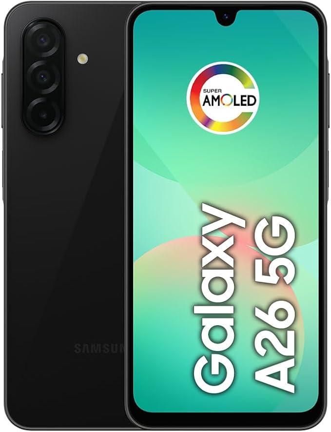 SAMSUNG Galaxy A26 5G 2025 con IA - Image 1