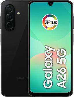 SAMSUNG Galaxy A26 5G 2025 con IA thumbnail 1