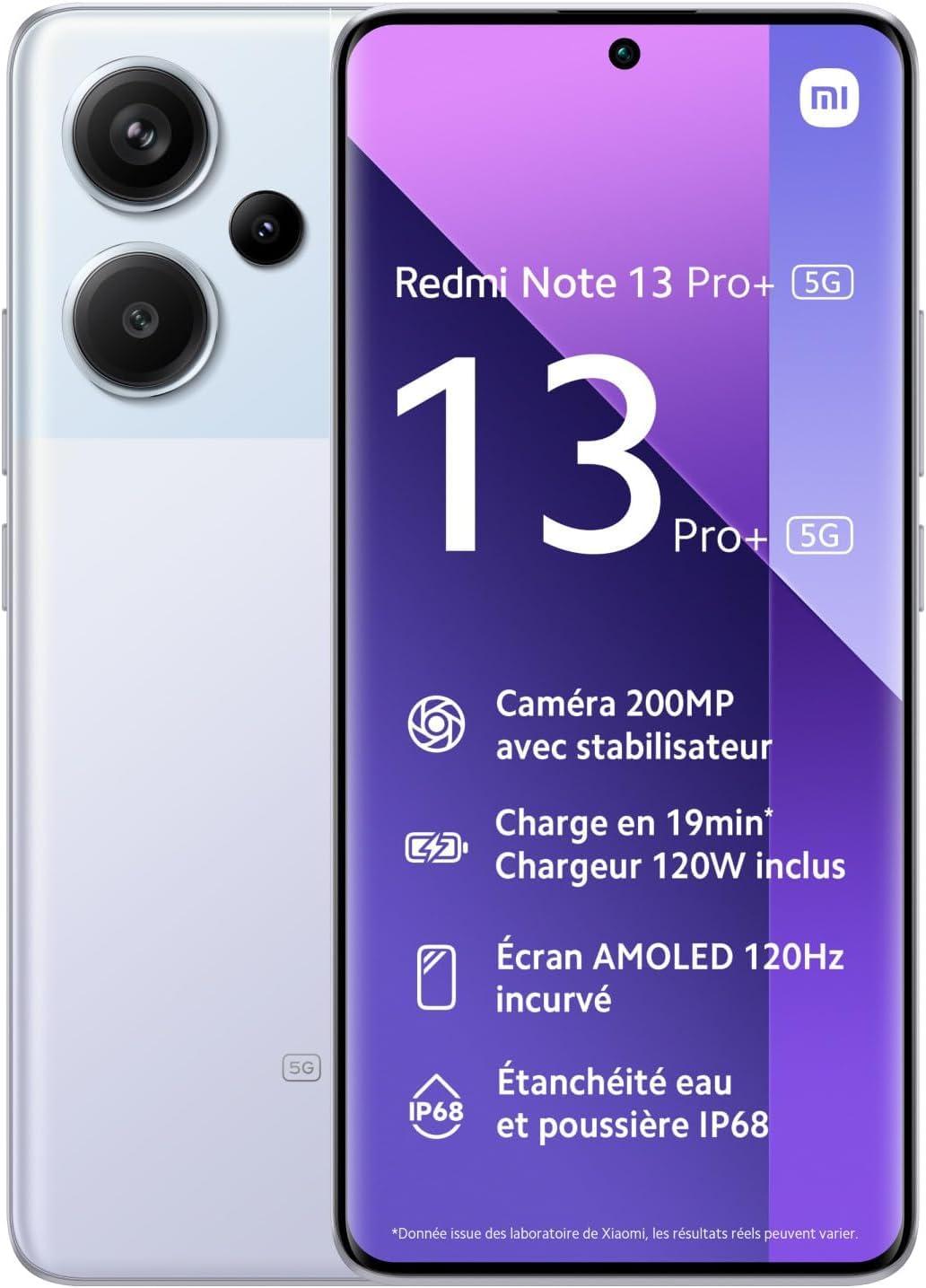 Redmi Note 13 Pro+ 256GB - Image 1