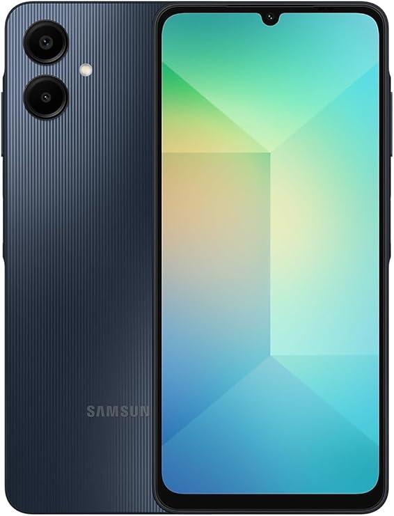 SAMSUNG Galaxy A06 4G LTE (64 GB + 4 GB) 